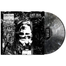Elder Devil - Everything Worth Loving (black & Grey Vinyl)