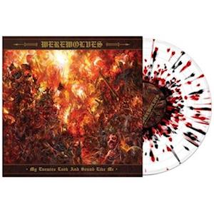 WEREWOLVES - MY ENEMIES LOOK & SOUND LIKE ME