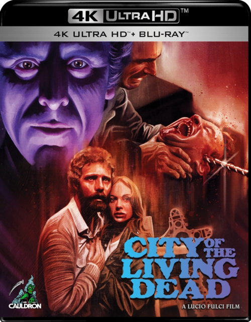 CITY OF THE LIVING DEAD