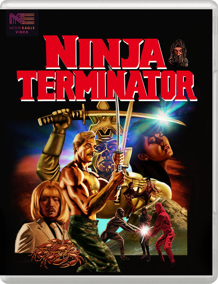 NINJA TERMINATOR - NINJA TERMINATOR
