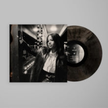 Baby Rose & Badbadnotgood - Slow Burn EP (clear Smoke Vinyl)