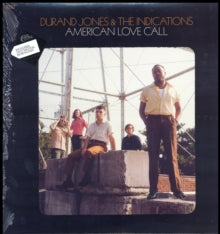 Jones,durand & The Indications - American Love Call
