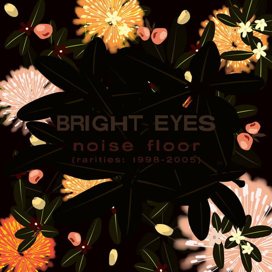 BRIGHT EYES - CASSADAGA: A COMPANION (OPAQUE GOLD VINYL)