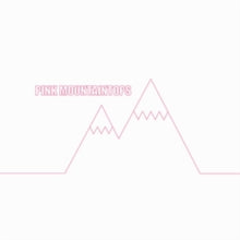 Pink Mountaintops - Ones I Love / Erected