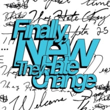 They Hate Change - Finally, New (coke Bottle Clear Vinyl)
