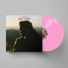 Olsen,angel - Big Time (2lp/Opaque Pink Vinyl)