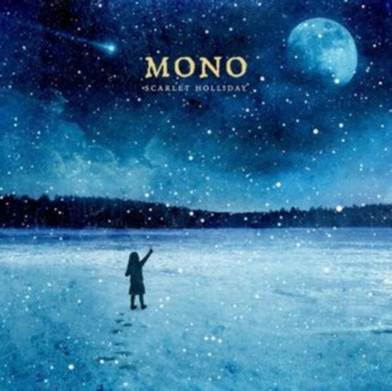 MONO - SCARLET HOLLIDAY
