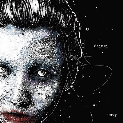 ENVY - SEIMEI (TRANSPARENT PURPLE 10INCH)