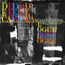 Sufjan,stevens & Timo Andres - Decalogue (180g/Book)