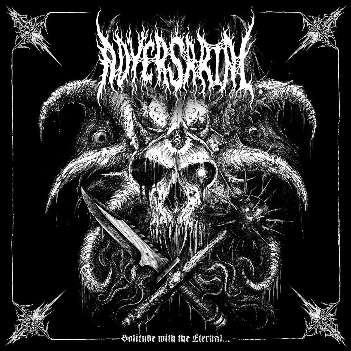 ADVERSARIAL - SOLITUDE WITH THE ETERNAL