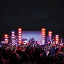 Osees - Live At The Broad (color Vinyl/2lp)