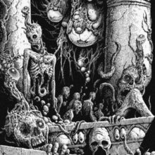 Ash Eclipses Flesh - Terror Corpse