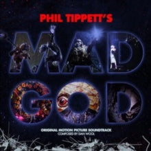 Wool,dan - Mad God OST (2lp)