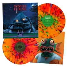Pipes,douglas - Monster House OST (2lp)