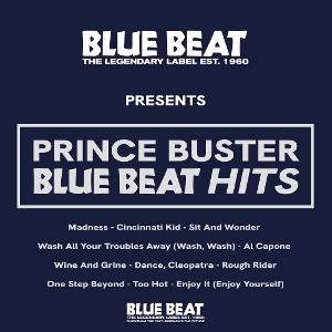 PRINCE BUSTER - BLUE BEAT HITS