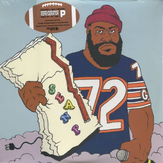 PRICE,SEAN - REFRIGERATOR P (10 INCH)