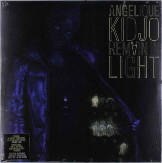 KIDJO,ANGELIQUE - REAMIN IN LIGHT