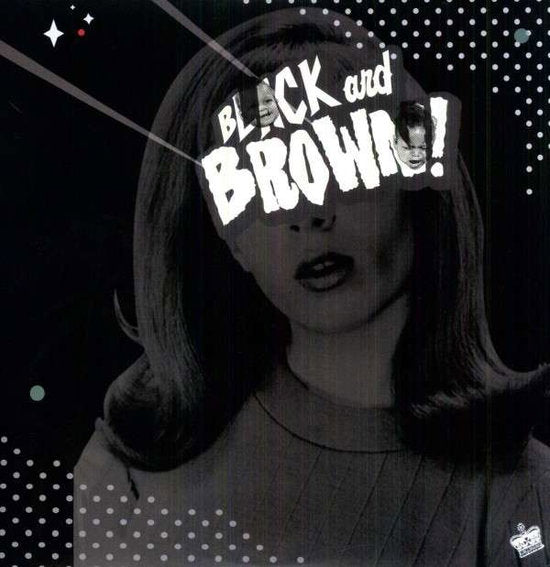 BLACK MILK & DANNY BROWN - BLACK & BROWN (INC DL CARD)