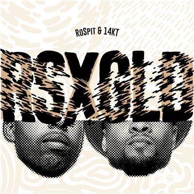 RSXGLD (RO SPIT & 14KT) - RSXGLD (2LP GOLD VINYL)