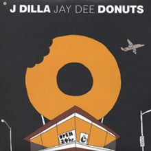 J Dilla (jay Dee) - Donuts (original Donut Cover/2lp)