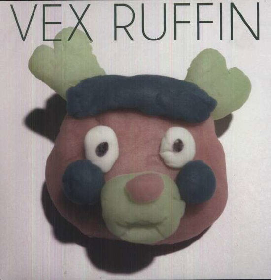 VEX RUFFIN - VEX RUFFIN (LP/DL CARD)