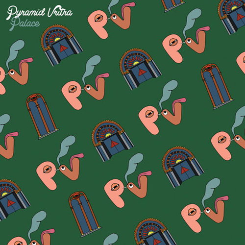 PYRAMID VRITRA - PALACE EP (DL CARD)