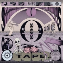Various Artists - Sofie's Sos Tape (coke Bottle Clear Vinyl/2lp)