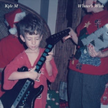 Kyle M - Winter's Wish (translucent Light Blue Vinyl/Ep)