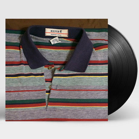 KIEFER - KICKINIT ALONE (DL CARD)
