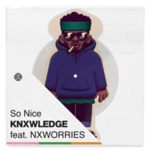 Knxwledge - So Nice (picture Disc)