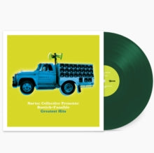 Bostich + Fussible - Nortec Collective Presents: Bostich + Fussible Greatest Hits (green Vinyl)