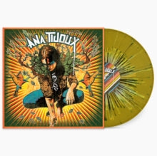 Tijoux,ana - Vengo (limited/Olive Green Splatter Vinyl)