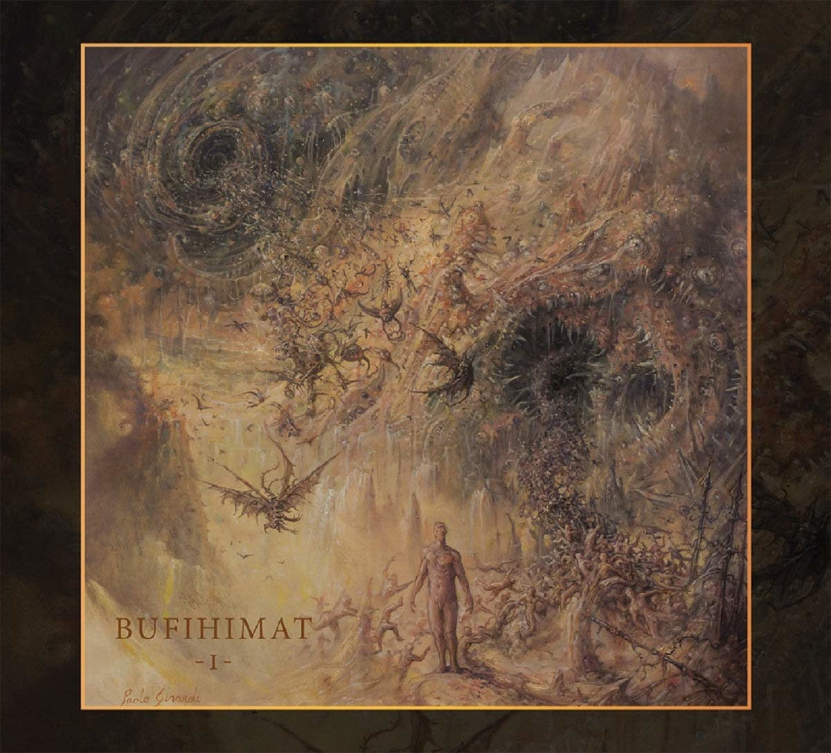 BUFIHIMAT - I (RANDOM COLORED)