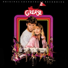 Various Artists - Grease 2 (OST) (deluxe/Red Vinyl)