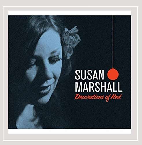 MARSHALL,SUSAN - DECORATIONS OF RED