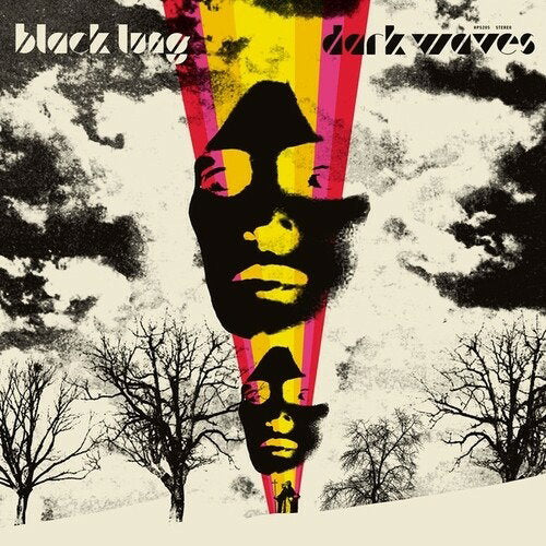 BLACK LUNG - DARK WAVES (DARK PURPLE VINYL)