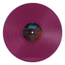Geezer - Stoned Blues Machine (purple Vinyl)