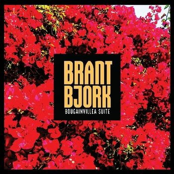 BJORK,BRANT - BOUGAINVILLEA SUITE (BLACK SPLATTER BLACK/ORANGE VINYL)