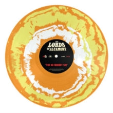Lords Of Altamont - Altamont Sin (orange/White/Yellow Vinyl)