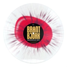 Bjork,brant - Bougainvillea Suite (transparent Pink & Purple Spatter Vinyl)