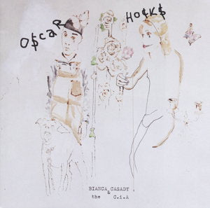 BIANCA CASADY - BIANCA CASADY & THE CIA OSCAR HOCKS