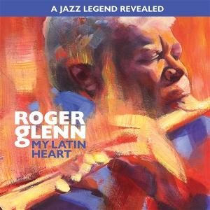GLENN,ROGER - MY LATIN HEART