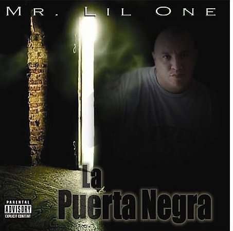 MR. LIL ONE - LA PUERTA NEGRA