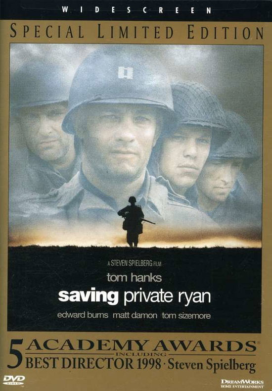 SAVING PRIVATE RYAN - SAVING PRIVATE RYAN