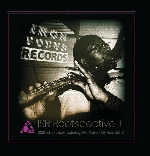 VARIOUS ARTISTS - ISR ROOTSPECTIVE+