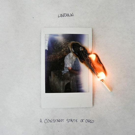 LINCOLN - CONSTANT STATE OF OHIO (ORANGE CRUSH VINYL/LIMITED)