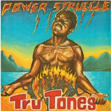 Tru-tones - Power Struggle (red Vinyl)