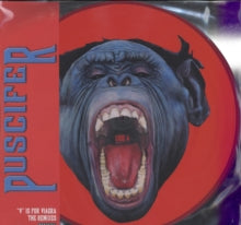 Puscifer - V Is For Viagra: Remixes (double Picture Disc/Clear Plastic Sleeve)