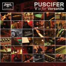 Puscifer - V Is For Versatile (cd/Blu-ray)
