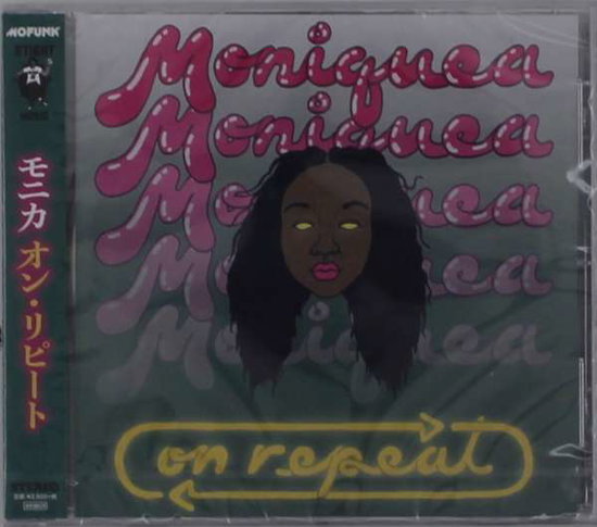 MONIQUEA - ON REPEAT